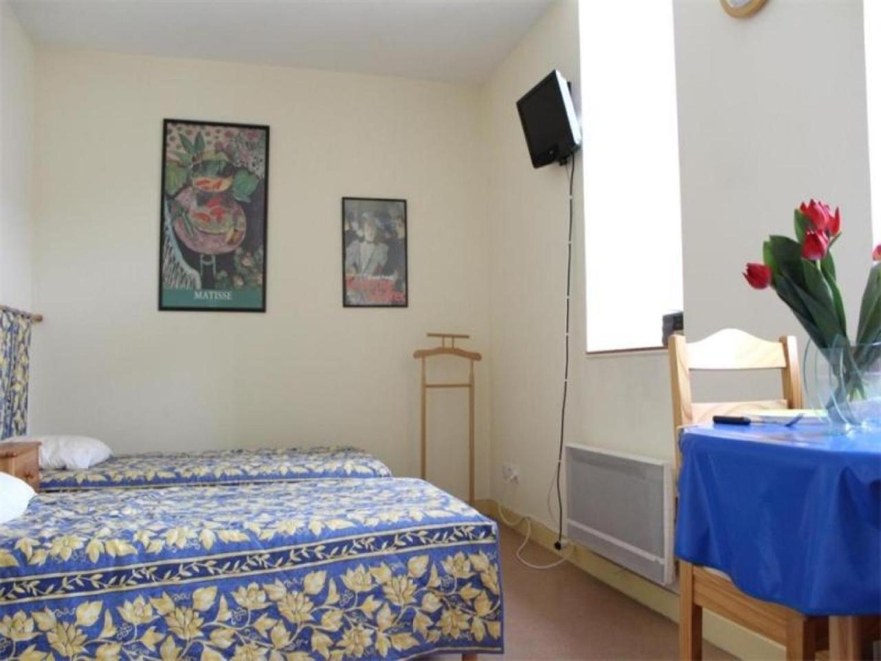 Cosy T2, 2 Pers, Coeur Historique, Proche Vieux Port, Parking Prive, La Rochelle - Fr-1-246-95 Apartamento La Rochelle (Charente-Maritime)